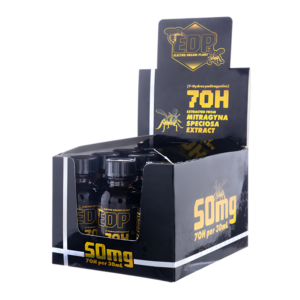 EDP 7OH 7-HYDROXYMITRAGYNINE SHOTS 30ML 50MG - ORIGINAL