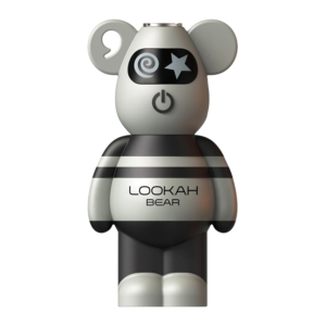 LOOKAH BEAR 510 CART BATTERY KIT - GRAY