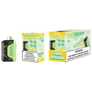 VIHO TRX 50K - LEMON REFRESHER