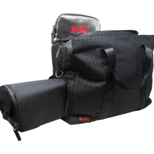 RAW RAWK & ROLL ALL NIGHT BAG
