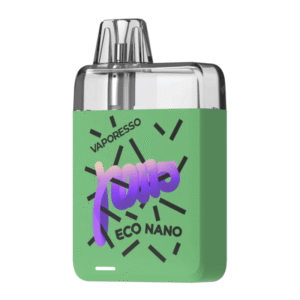 VAPORESSO ECO NANO KIT - SPRING GREEN