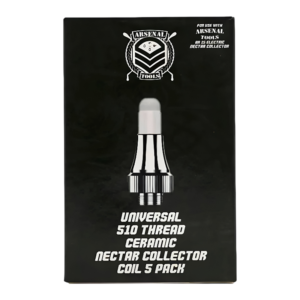 ARSENAL NECTAR COLLECTOR COIL 5PK