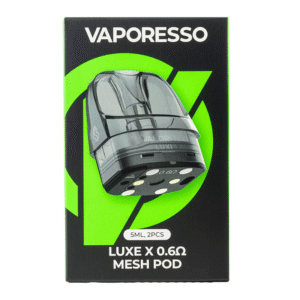 VAPORESSO LUXE X - POD 0.60 OHMS MESH