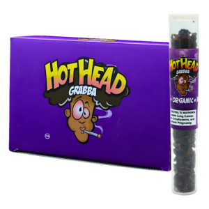 HOT HEAD GRABBA - BOX OF 30