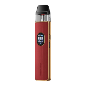 VAPORESSO XROS 5 KIT - RED LEATHER