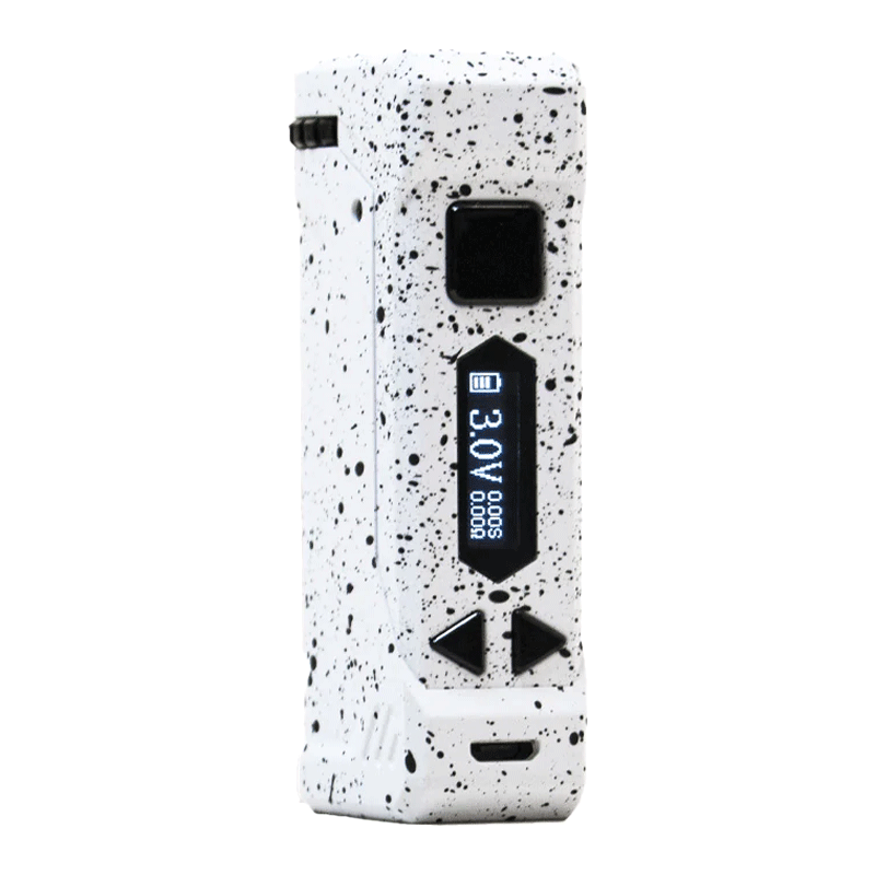 WULF UNI PRO - WHITE ON BLACK