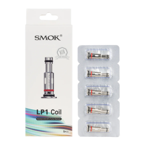 SMOK LP1 COIL 5PCS - TURBO MESHED 0.90 OHMS