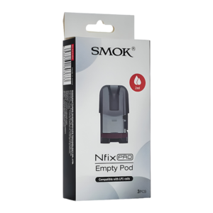 SMOK NFIX PRO EMPTY POD 3PCS - LP1