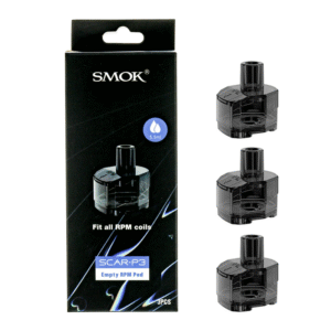 SMOK SCAR-P3 POD 3PCS - EMPTY RPM