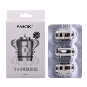 SMOK TFV16 COIL 3PCS - DUAL MESH COIL