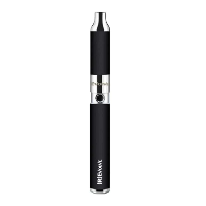 YOCAN (R)EVOLVE WARRANTY PEN - BLACK