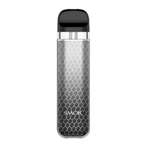SMOK NOVO 2X KIT - PRISM SILVER BLACK COBRA