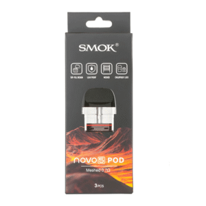 SMOK NOVO 5 POD - MESH 0.70 OHMS