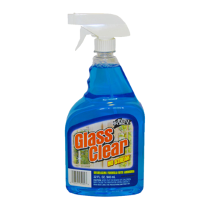 FIRST FORCE GLASS CLEANER 32FLOZ