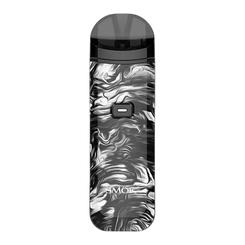 SMOK NORD PRO KIT - FLUID BLACK GREY