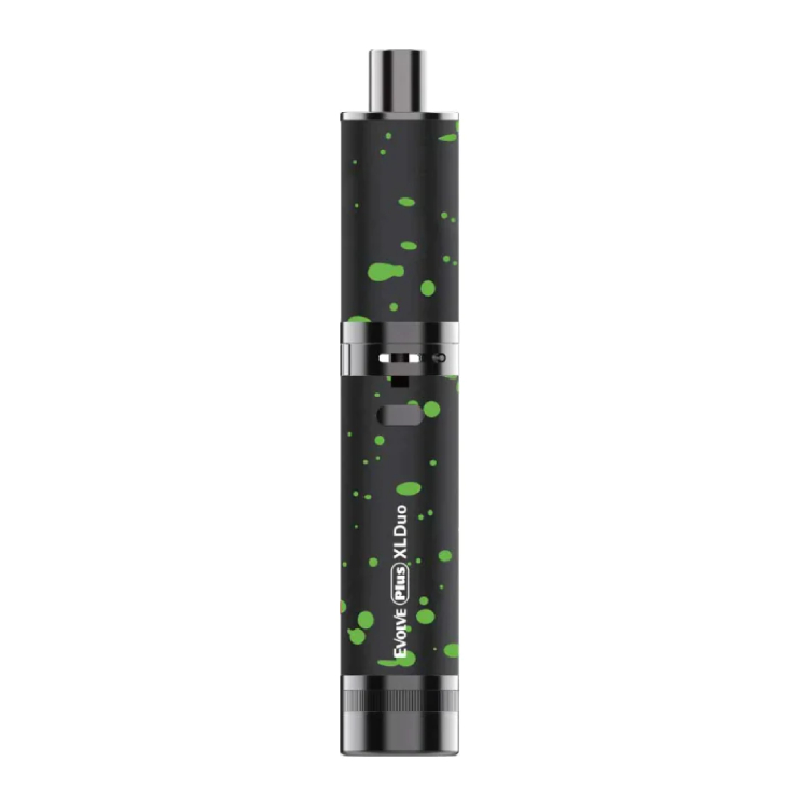 YOCAN 2 IN 1 EVOLVE PLUS XL DUO LIMITED EDITION - GREEN/BLACK