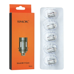 SMOK STICK M17 CORE COIL 5PCS - M17