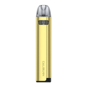 UWELL CALIBURN A2S POD SYSTEM KIT - GOLD
