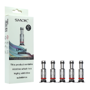 SMOK LP1 COIL 5PCS - MESHED 0.80 OHMS