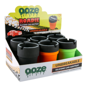 OOZE CAR ASHTRAYS MULTI COLOR