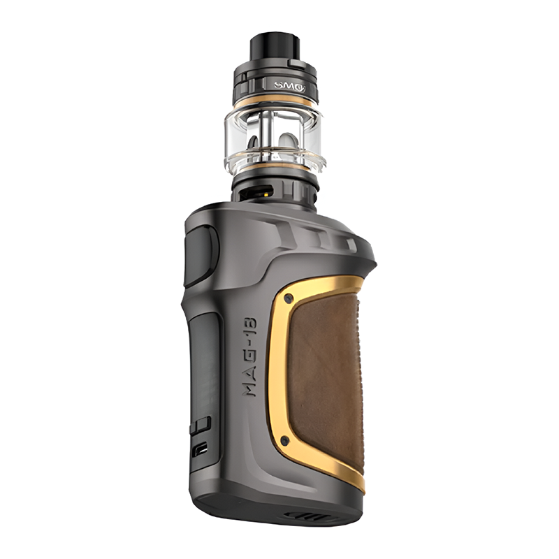 SMOK MAG-18 KIT - GUNMETAL GOLD