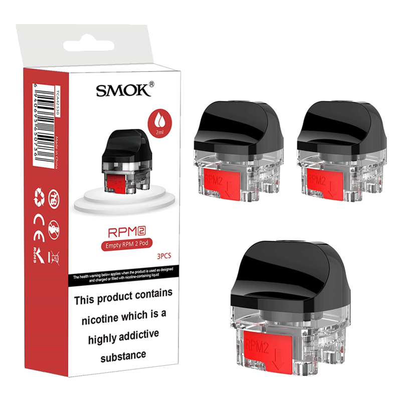 SMOK RPM2 POD 3PCS