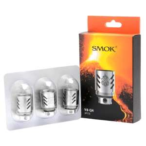 SMOK V8 COILS 3PCS - Q4