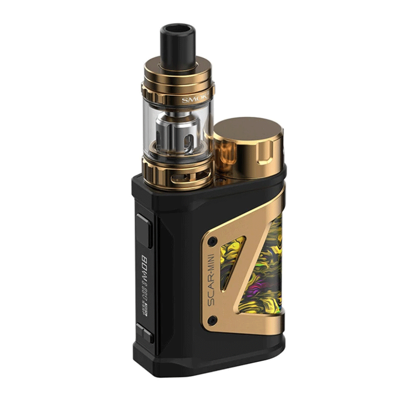 SMOK SCAR MINI KIT - FLUID GOLD