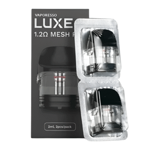 VAPORESSO LUXE Q MESH POD 4PCS - 1.2 OHMS