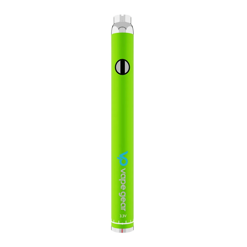 VAPE GEAR TWIST PRO BATTERY - GREEN