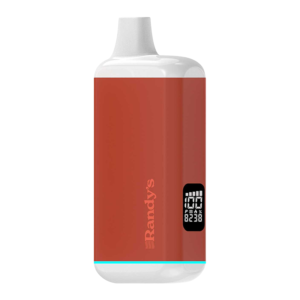 RANDY'S INSPO+ BOX OF 10 - AUTUMN RED