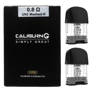 UWELL CALIBURN X UN2 MESHED-H