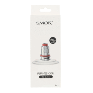 SMOK RPM 2 COIL 5PCS - DC 0.25 OHMS