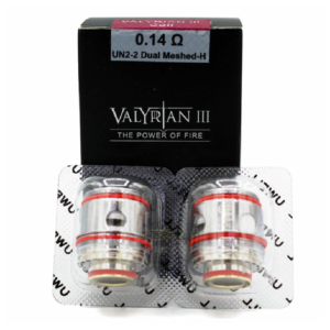 VALYRAN III COILS 0.14 OHMS