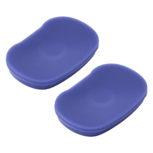PAX ACCESSORIES - FLAT MOUTHPIECE 2PCS PERIWINKLE