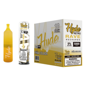 HYDE RETRO RAVE RECHARGE 5000 - PINA COLADA