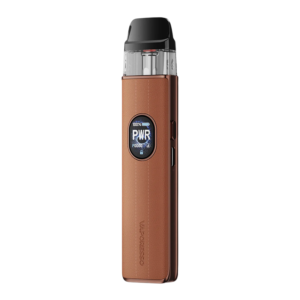VAPORESSO XROS 5 KIT - BROWN LEATHER