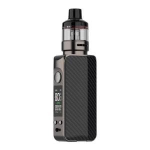 VAPORESSO LUXE 80 S KIT - CARBON FIBER