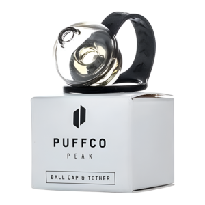 PUFFCO PEAK PRO BALL CAP & TETHER - GUARDIAN
