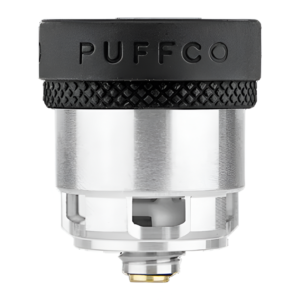 PUFFCO PEAK ATOMIZER - BLACK