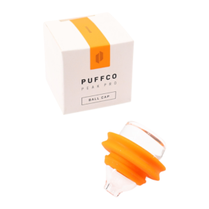 PUFFCO PEAK PRO BALL CAP - ORANGE