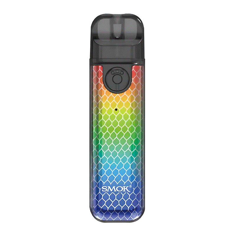 SMOK NOVO 4 MINI KIT - RASTA GREEN COBRA