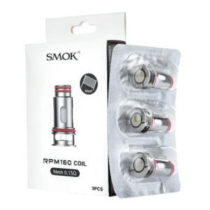 SMOK RPM 160 COIL 3PCS - MESH 0.15 OHMS