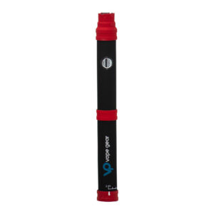 VAPE GEAR TWIST BOLD - BLACK RED