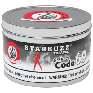 STARBUZZ EXOTIC 250G - CODE 69