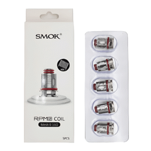 SMOK RPM 2 COIL 5PCS - MESH 0.16 OHMS