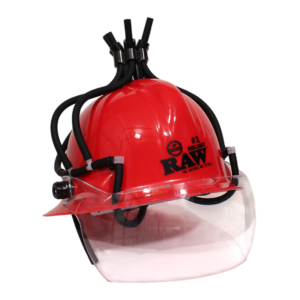 RAW FIREBLAZER HELMET