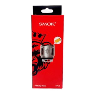 SMOK V8 BABY COIL 5PCS - Q4
