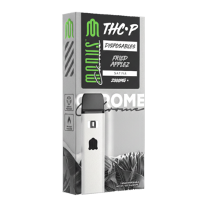 MODUS CHROME THC.P 2G DISPOSABLE - FRIED APPLEZ SATIVA