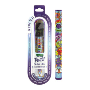 OOZE TWIST SLIM PEN NEW 2.0 - HYPE ENGINE
